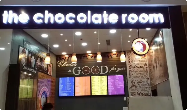 Chocolate Room